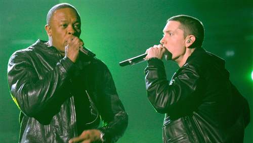 Dr.Dre 计划与 Eminem、Kendrick Lamar & Snoop Dogg 举办欧洲巡演