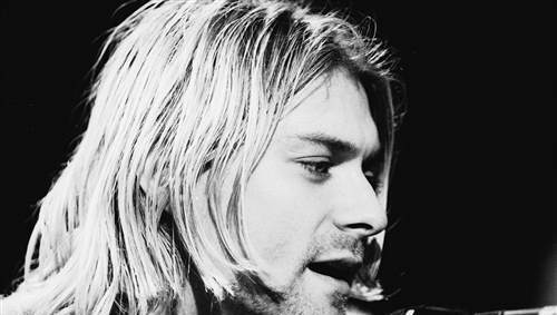 Kurt Cobain 全新专辑发布在即