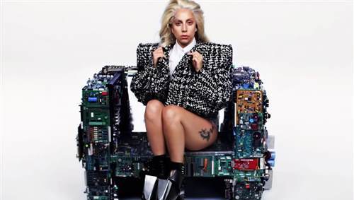 《An ARTPOP Film Starring Lady Gaga》视频曝光