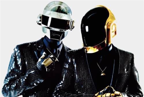 Daft Punk 专访: “We Both Have a Superhero Ego”