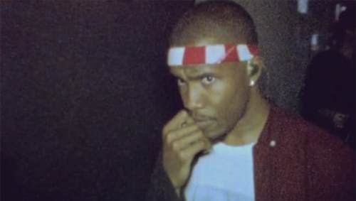 Frank Ocean《Lost》MV