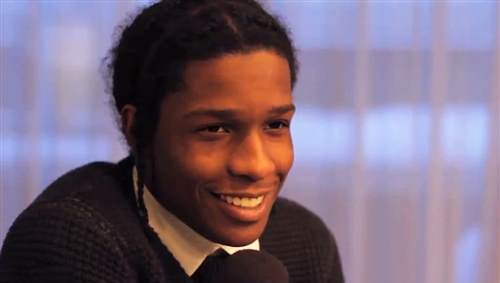 巴黎媒体 OFIVE TV 独家专访 A$AP Rocky