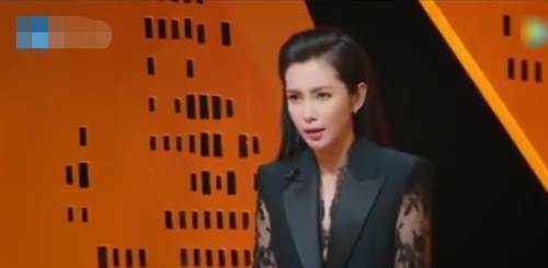 因病无奈离开？网曝李冰冰退出《我就是演员》，并未参与节目录制