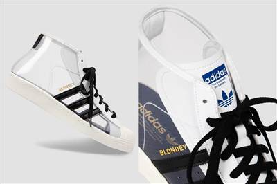 Blondey McCoy x adidas Pro Models 最新配色发售情报公开