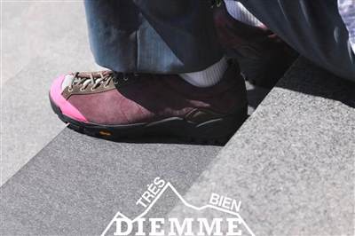 TRÈS BIEN x Diemme 最新联名登山鞋款正式登场