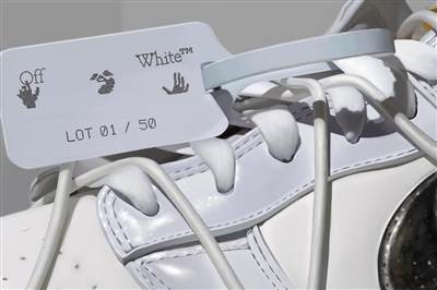Off-White™ x Nike Dunk Low 最新重磅联名系列「The 50」发售日期正式公开