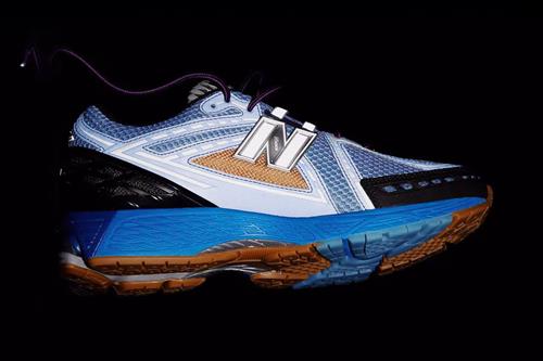 Action Bronson x New Balance 1906R「Medusa Azúl」最新联名鞋款发布