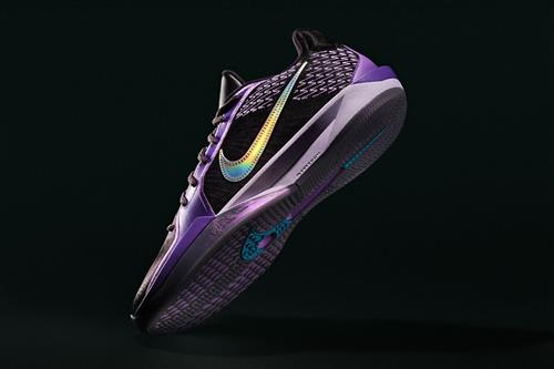 Nike Sabrina 2 发布全新配色「Cave Purple」