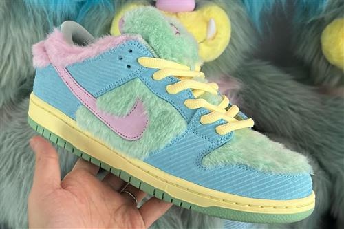 VERDY 亲自曝光 Nike SB Dunk Low 全新联名鞋款