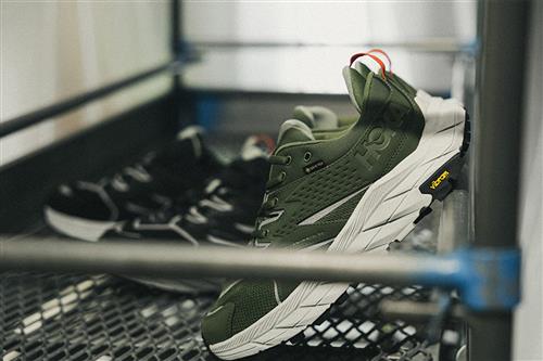 WTAPS x HOKA 最新联名系列发布