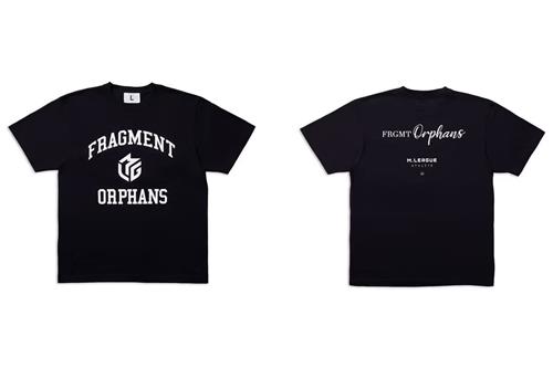 fragment design 携手日本麻将职业联赛推出全新联名系列