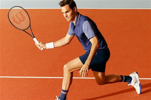 UNIQLO x Roger Federer x JW ANDERSON 全新 LifeWear 联名系列登场