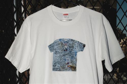 持续庆祝成立 30 周年，Supreme 释出「First T-Shirt」