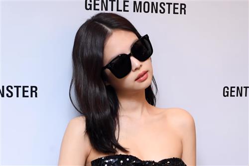 Gentle Monster x BLACKPINK Jennie 最新联名系列即将登场