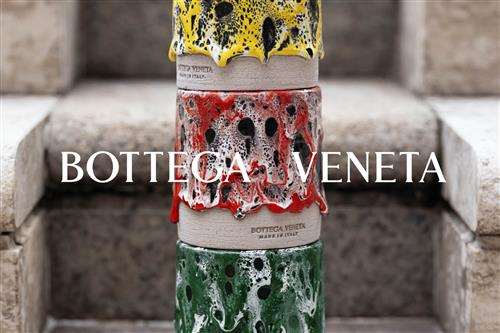 BOTTEGA VENETA 发布全新香氛蜡烛系列