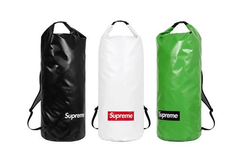 Supreme x ORTLIEB 全新联名包款登场