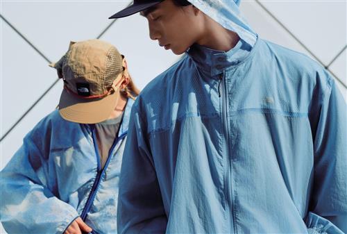 The North Face 首度携手 Tokyo Design Collective 打造全新联名系列