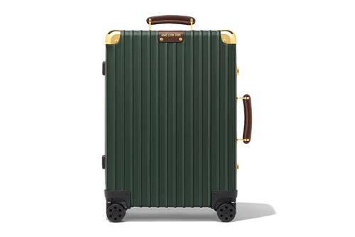 RIMOWA 宣布携手 Aimé Leon Dore 推出全新联名系列