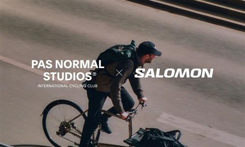 Salomon x PAS NORMAL STUDIOS ® 合作系列现已上架