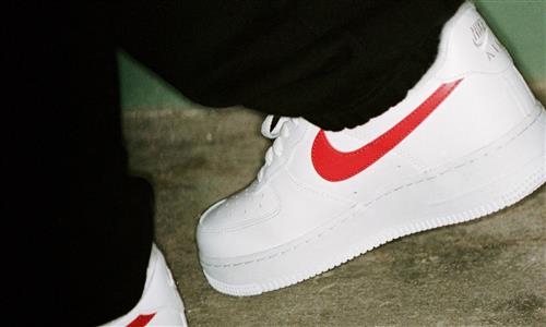 Supreme x Nike Air Force 1   中国限定配色曝光