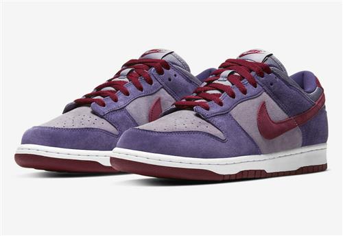 Nike Dunk Low「Plum」即将再度回归