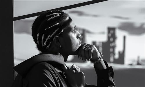 A$AP Rocky 与 PUMA  最新合作大片释出