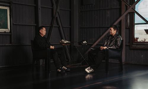 adidas Originals 与 atmos 携手带回滑板鞋 Lawsuit