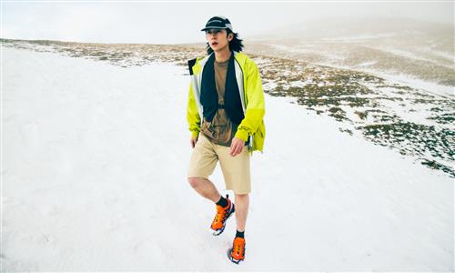 Salomon 推出 ACS+ Heritage 全新系列