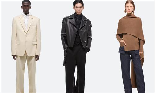 Helmut Lang 2024 早秋系列发布