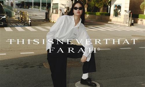 thisisneverthat® x FARAH 最新合作系列即将登场