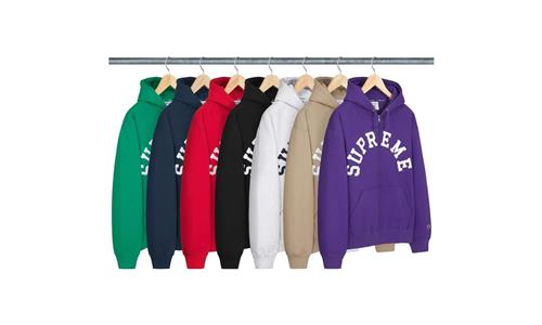 Supreme x Champion 联名系列将于本周发售