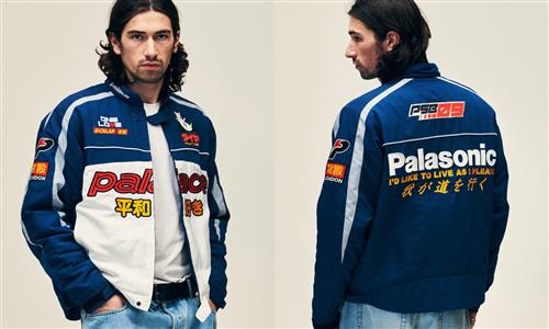 PALACE 2024 夏季系列正式发布