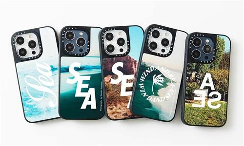 CASETiFY x WIND AND SEA 全新合作系列发售在即