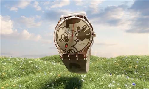 Swatch 与 Verdy 携手亮相 2024 威尼斯艺术双年展