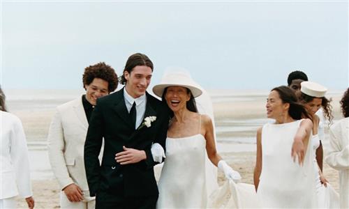 JACQUEMUS 发布「LE MARIAGE」系列大片