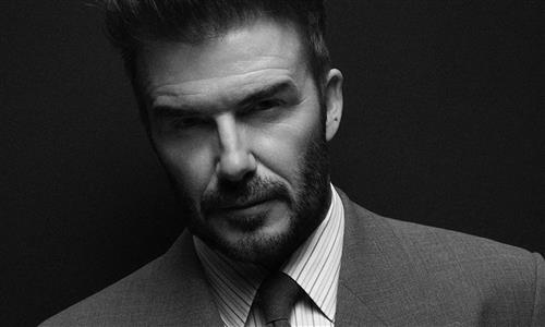 David Beckham 与 Hugo Boss 签署深度合作协议