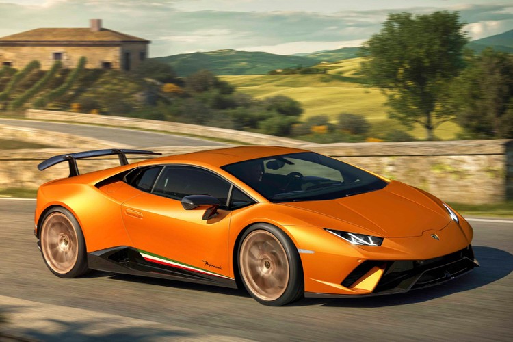 Lamborghini Huracán Performante