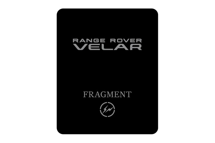 藤原浩以 fragment 之名策划 Range Rover Velar 日本发布活动