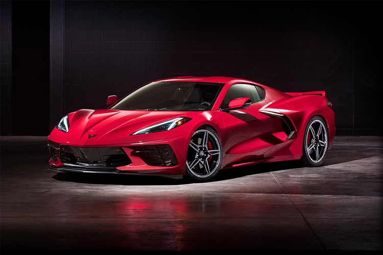 Chevrolet 推出 2020 年样式全新世代 Corvette 车型