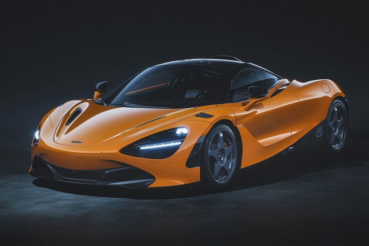 McLaren 发表 Le Mans 优胜 25 周年限量别注 720S 车款