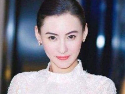 张柏芝儿子不喜欢谢霆锋 母子三人吃快餐却异常温馨