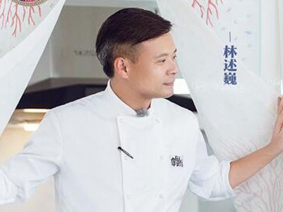 中餐厅林述巍是谁 素人厨师林述巍资料曝光到底什么来头