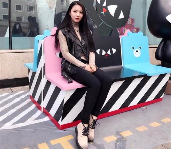 YY涵美美、舞帝.涵美美