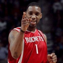 特雷西麦克格雷迪