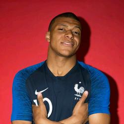 基利安·姆巴佩