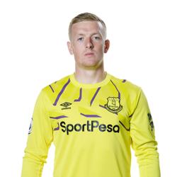 乔丹·皮克福德