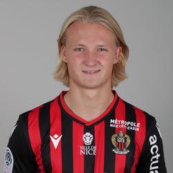 Kasper Dolberg