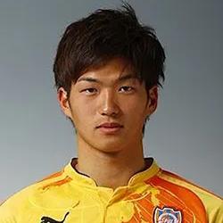 北川航也