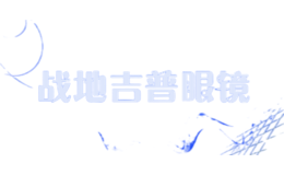 战地吉普眼镜