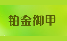 铂金御甲